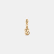 The S Bessie Multiwearable Charm - thumb 1