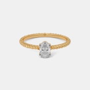 The Nebuluxe Engagement Ring - thumb 7