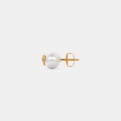 The Alofa Stud Earrings - thumb 7