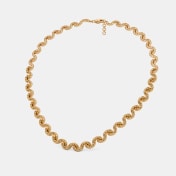 The Binta Collar Necklace - thumb 4