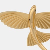 The Aurela Stud Earrings - thumb 4