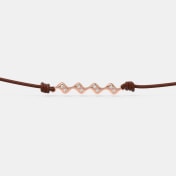 The Rizzio Slider Anklet - thumb 3