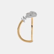 The Mommy Chevron Ring - thumb 7