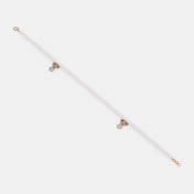 The Latcherie Anklet - thumb 4