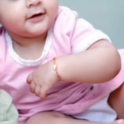 The Heartsy Kids Charm Bracelet - thumb 3