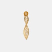 The Inan Dangler Earrings - thumb 5