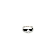 The Shwarz Solitaire Ring For Her - thumb 2