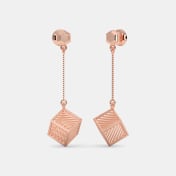 The Rippo Dangler Earrings - thumb 1