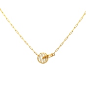The Yoona Pendant Necklace - thumb 2