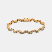 The Zima Tennis Bracelet - thumb 1