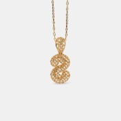 The Plump S Initial Pendant - thumb 6