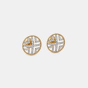 The Mazimo Stud Earrings - thumb 6