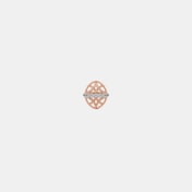 The Crompto Stud Earrings - thumb 5