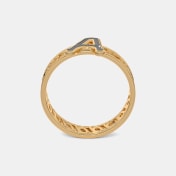 The Combie A Initial Ring - thumb 8