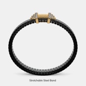 The Almighty Flexi Bracelet For Him - thumb 4