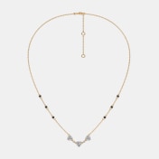 The Zaheera Mangalsutra Necklace - thumb 3