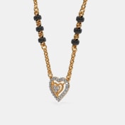 The Melove Mangalsutra Necklace - thumb 5