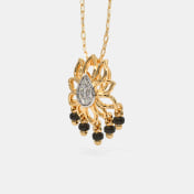 The Ameri Mangalsutra Pendant - thumb 4