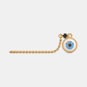 The Estere Evil Eye Mangalsutra Watch Charm - thumb 5