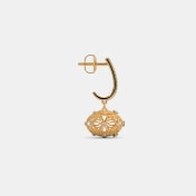 The Zubaid Drop Earrings - thumb 7