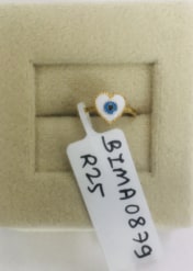 The Ochrana Kids Ring - thumb 3