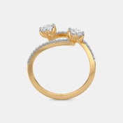 The Vizere Solitaire Ring - thumb 8