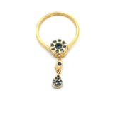 The Arissa Charm Ring - thumb 3