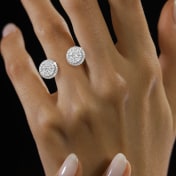 The Adina Top Open Ring - thumb 2