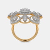 The Adriyana Cocktail Ring - thumb 6