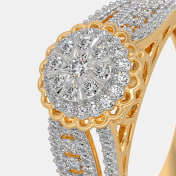 The Avarelle Engagement Ring - thumb 3
