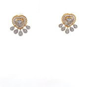 The Belma Stud Earrings - thumb 2