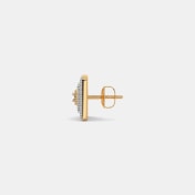 The Orlanda Stud Earrings - thumb 9