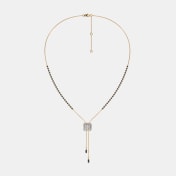 The Yeijah Mangaslsutra Necklace - thumb 3