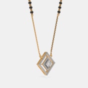 The Buzzine Mangalsutra Necklace - thumb 5