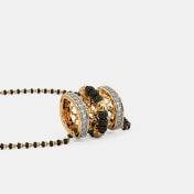 The Nayeza Mangalsutra Pendant - thumb 6