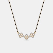 The Jezna Mangalsutra Pendant - thumb 1