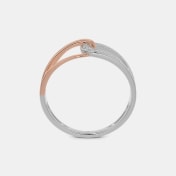 The Loveknott Couple Band For Her - thumb 8