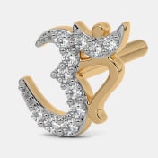 The Sager Stud Earrings - thumb 3