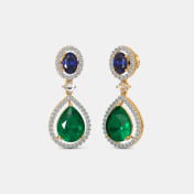 The Orrople Drop Earrings - thumb 1