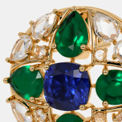 The Alanza Stud Earrings - thumb 5