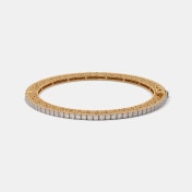 The Mikenere Eternity Round Bangle - thumb 3