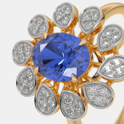 The Phillipa Cocktail Ring - thumb 3