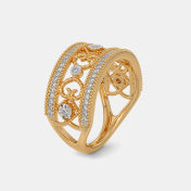 The Mirianna Band Ring - thumb 9