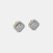 The Meonlere Stud Earrings - thumb 4