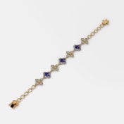 The Roseatte Link Bracelet - thumb 4