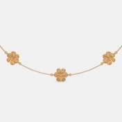 The Fullbloom Station Necklace - thumb 3