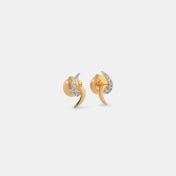 The Seona Stud Earrings - thumb 6