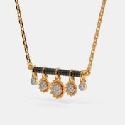 The Benita Mangalsutra Necklace - thumb 5