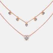 The Alheli Station Necklace - thumb 5