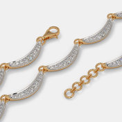 The Arcelle Diamond Chain - thumb 4